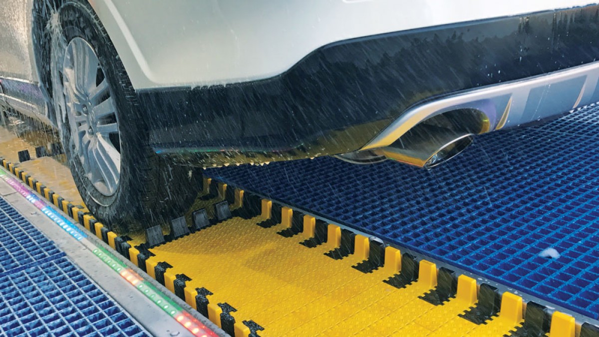 Tips To Find The Best Car Wash Conveyor Belts For Your Operation - Latest  AutoBrite News