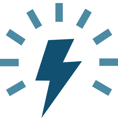 lightning icon