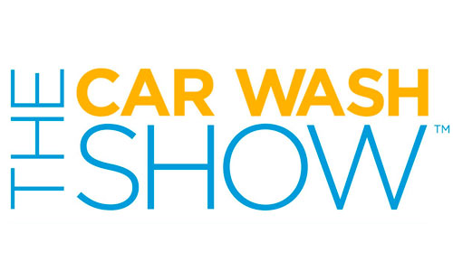 the car wash show logo